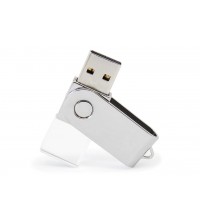 1151 Kristal Döner Kapak Usb